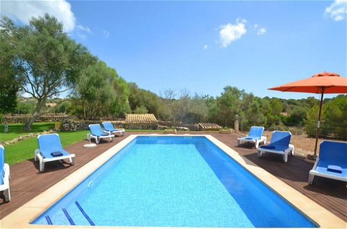 Photo 27 - 3 bedroom House in Manacor with private pool and garden