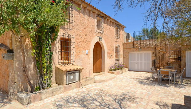 Maison de 3 chambres à Manacor avec piscine privée et jardin - Photo 2