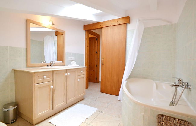 Casa de 3 quartos em Manacor com piscina privada e jardim - Foto 11