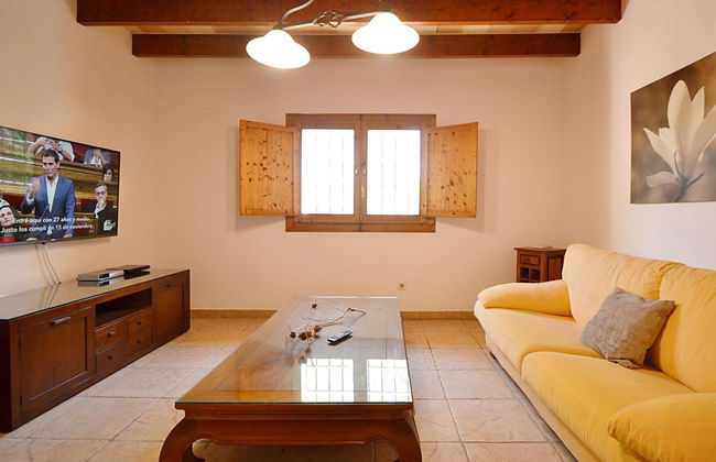 Casa de 3 quartos em Manacor com piscina privada e jardim - Foto 6