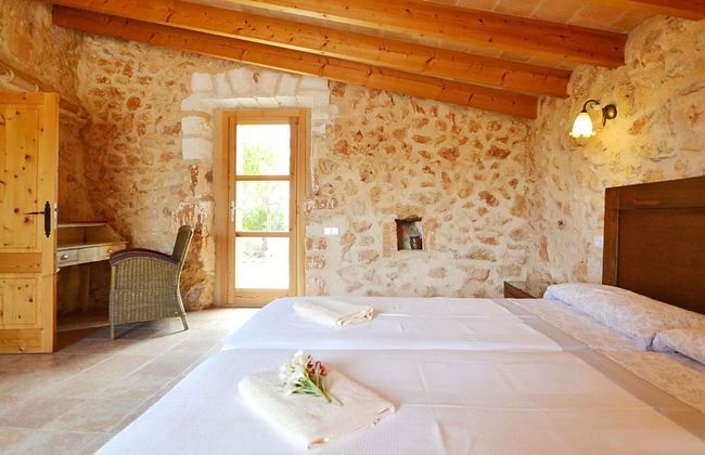 Casa de 3 quartos em Manacor com piscina privada e jardim - Foto 10