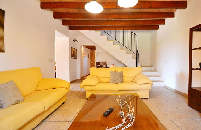 Casa de 3 quartos em Manacor com piscina privada e jardim - Foto 7