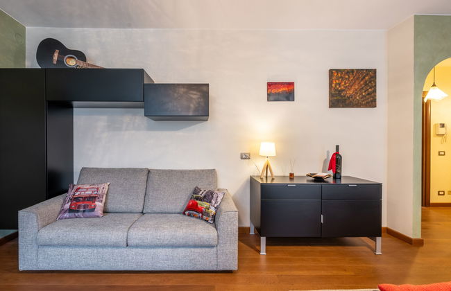 Apartment mit 2 Schlafzimmern in Verbania - Foto 9