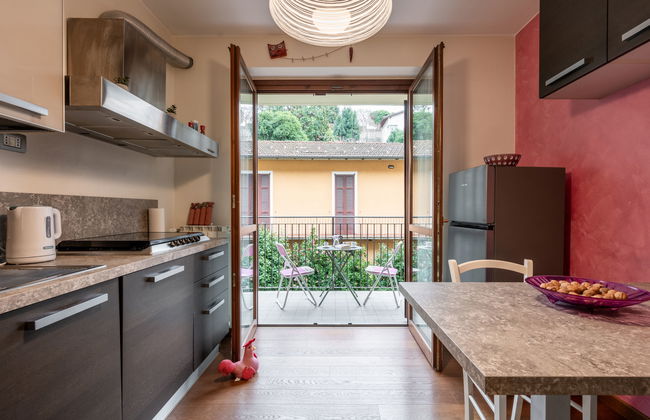 Apartment mit 2 Schlafzimmern in Verbania - Foto 13