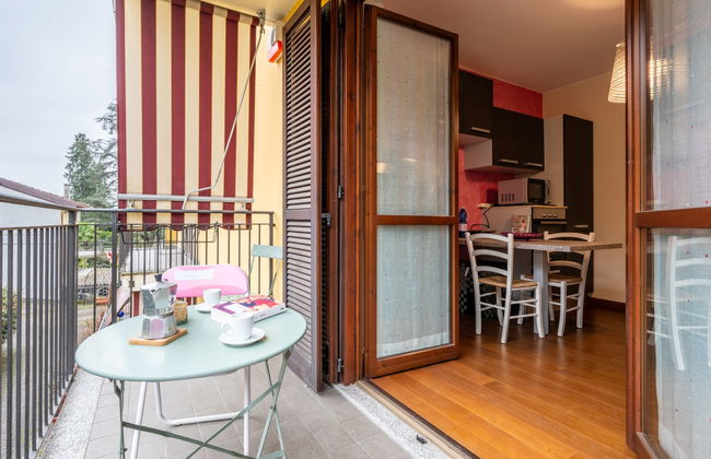 Apartment mit 2 Schlafzimmern in Verbania - Foto 17
