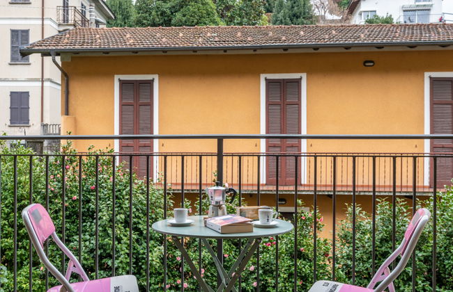 Apartment mit 2 Schlafzimmern in Verbania - Foto 18