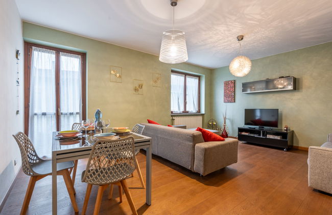 Apartment mit 2 Schlafzimmern in Verbania - Foto 1
