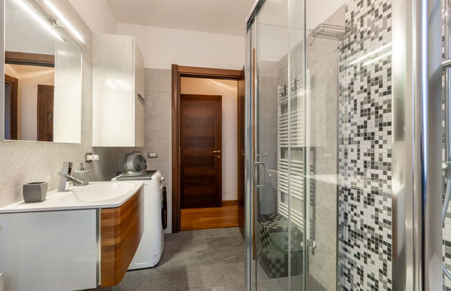 Apartment mit 2 Schlafzimmern in Verbania - Foto 16