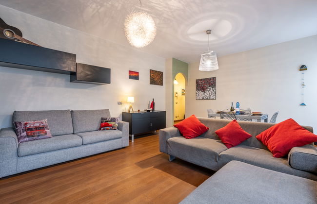 Apartment mit 2 Schlafzimmern in Verbania - Foto 2