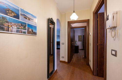 Foto 8 - Apartamento de 1 quarto em Verbania com vista para a montanha