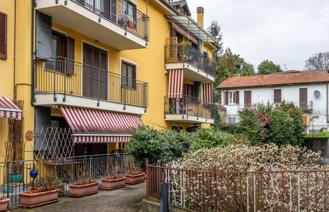 Apartment mit 2 Schlafzimmern in Verbania - Foto 6
