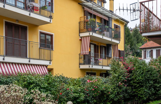 Apartment mit 2 Schlafzimmern in Verbania - Foto 7