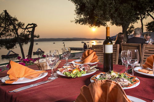 Foto 49 - Casa con 2 camere da letto a Biograd na Moru con terrazza e vista mare