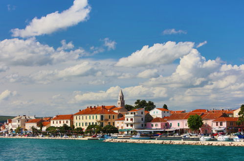 Photo 31 - Maison de 2 chambres à Biograd na Moru avec terrasse et vues à la mer