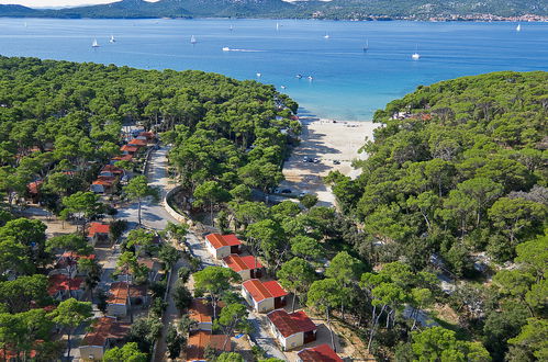 Foto 26 - Haus mit 2 Schlafzimmern in Biograd na Moru mit terrasse und blick aufs meer