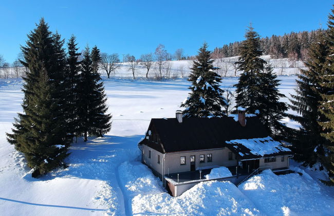 Casa de 4 quartos em Vítkovice com jardim e terraço - Foto 26