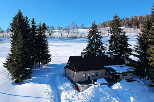 Foto 15 - Haus mit 3 Schlafzimmern in Vítkovice mit blick auf die berge