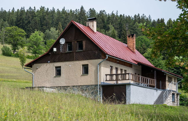 Casa de 4 quartos em Vítkovice com jardim e terraço - Foto 20