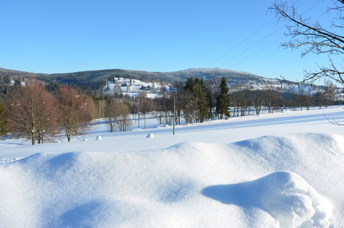 Photo 29 - Maison de 3 chambres à Vítkovice avec vues sur la montagne