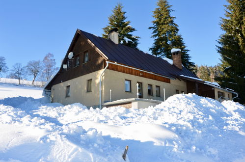 Foto 26 - Casa con 3 camere da letto a Vítkovice con vista sulle montagne