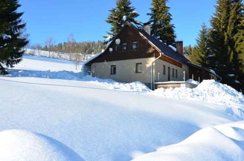 Foto 18 - Casa con 3 camere da letto a Vítkovice con vista sulle montagne