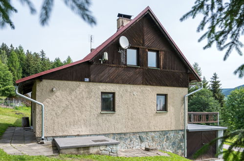 Photo 23 - Maison de 3 chambres à Vítkovice avec vues sur la montagne