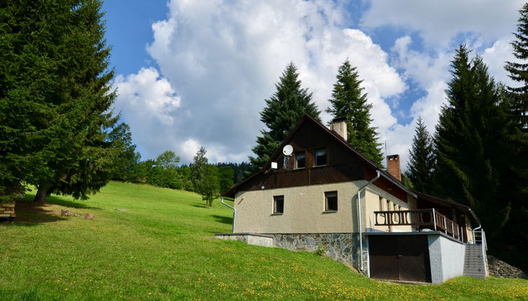 Photo 1 - Maison de 3 chambres à Vítkovice avec vues sur la montagne