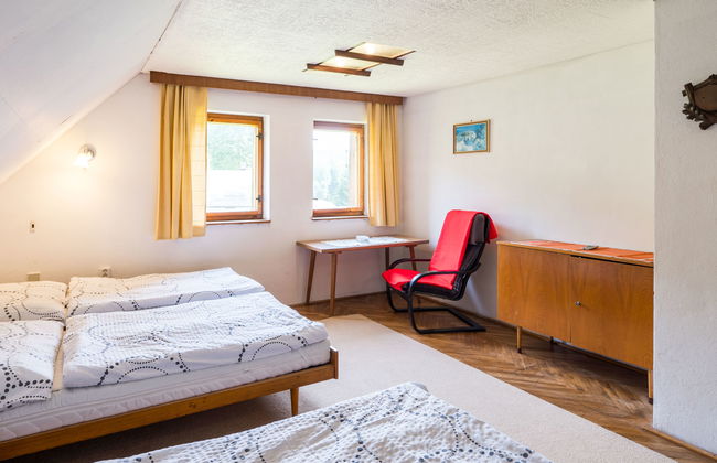 Casa de 4 quartos em Vítkovice com jardim e terraço - Foto 5