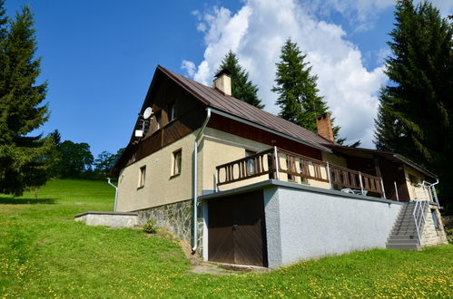 Foto 1 - Casa de 3 quartos em Vítkovice com vista para a montanha