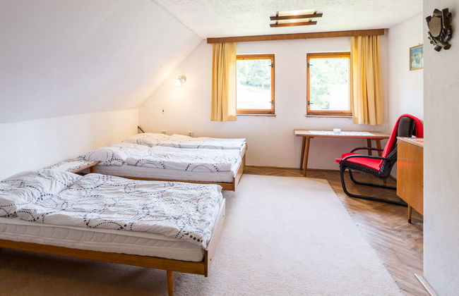 Casa de 4 quartos em Vítkovice com jardim e terraço - Foto 9