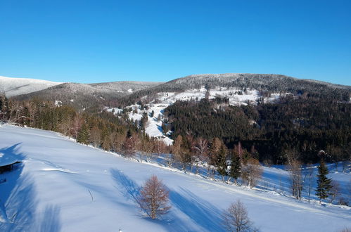 Foto 23 - Haus mit 3 Schlafzimmern in Vítkovice mit blick auf die berge