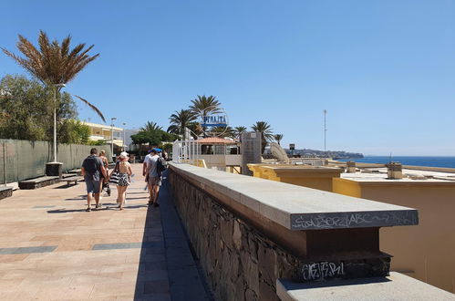 Photo 26 - Apartment in San Bartolomé de Tirajana with swimming pool and garden