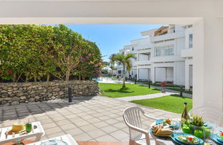 Photo 3 - Apartment in San Bartolomé de Tirajana with swimming pool and garden