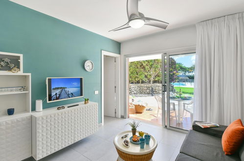 Photo 4 - Appartement en San Bartolomé de Tirajana avec piscine et jardin