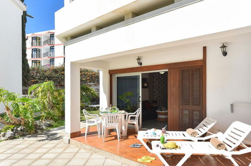 Photo 20 - Appartement en San Bartolomé de Tirajana avec piscine et jardin