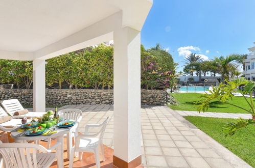 Photo 19 - Appartement en San Bartolomé de Tirajana avec piscine et jardin