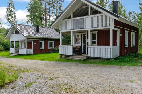 Foto 2 - Haus mit 1 Schlafzimmer in Heinävesi mit sauna