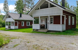 Foto 2 - Casa de 1 habitación en Heinävesi con sauna