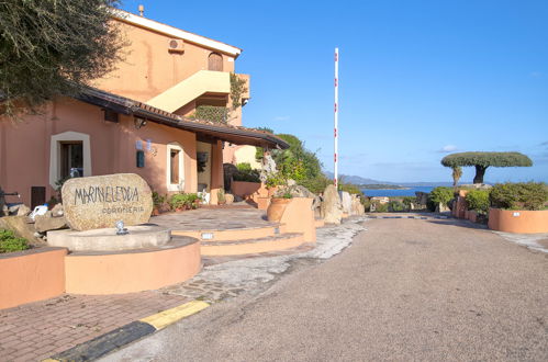 Foto 30 - Apartamento de 2 quartos em Golfo Aranci com piscina e vistas do mar