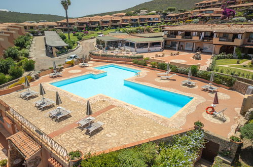 Photo 31 - Appartement de 2 chambres à Golfo Aranci avec piscine et jardin