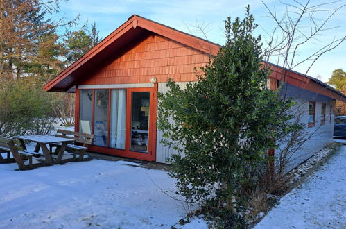 Photo 1 - Maison de 3 chambres à Glesborg avec terrasse