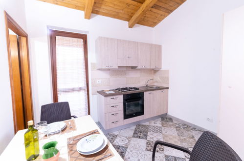 Foto 4 - Apartamento de 1 habitación en Zambrone con jardín