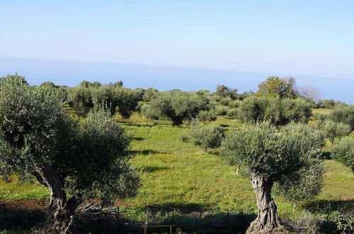 Foto 15 - Appartamento con 1 camera da letto a Zambrone con giardino