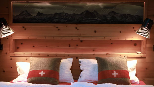 Apartment mit 3 Schlafzimmern in Kandergrund mit sauna - Foto 4