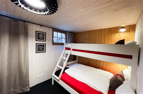 Foto 5 - Appartamento con 3 camere da letto a Kandergrund