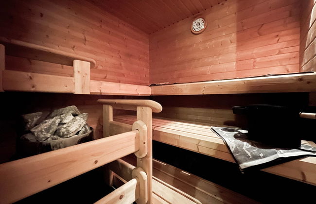 Apartamento de 3 quartos em Kandergrund com sauna - Foto 9
