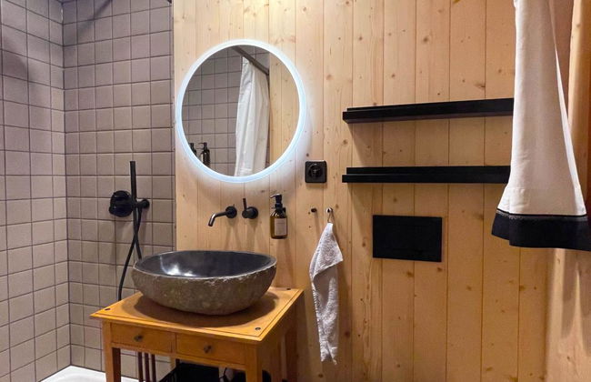 Apartamento de 3 quartos em Kandergrund com sauna - Foto 20