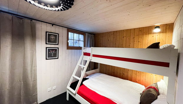 Apartment mit 3 Schlafzimmern in Kandergrund mit sauna - Foto 5