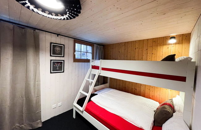 Apartamento de 3 quartos em Kandergrund com sauna - Foto 5