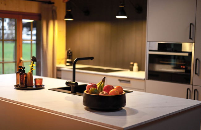 Apartamento de 3 quartos em Kandergrund com sauna - Foto 6